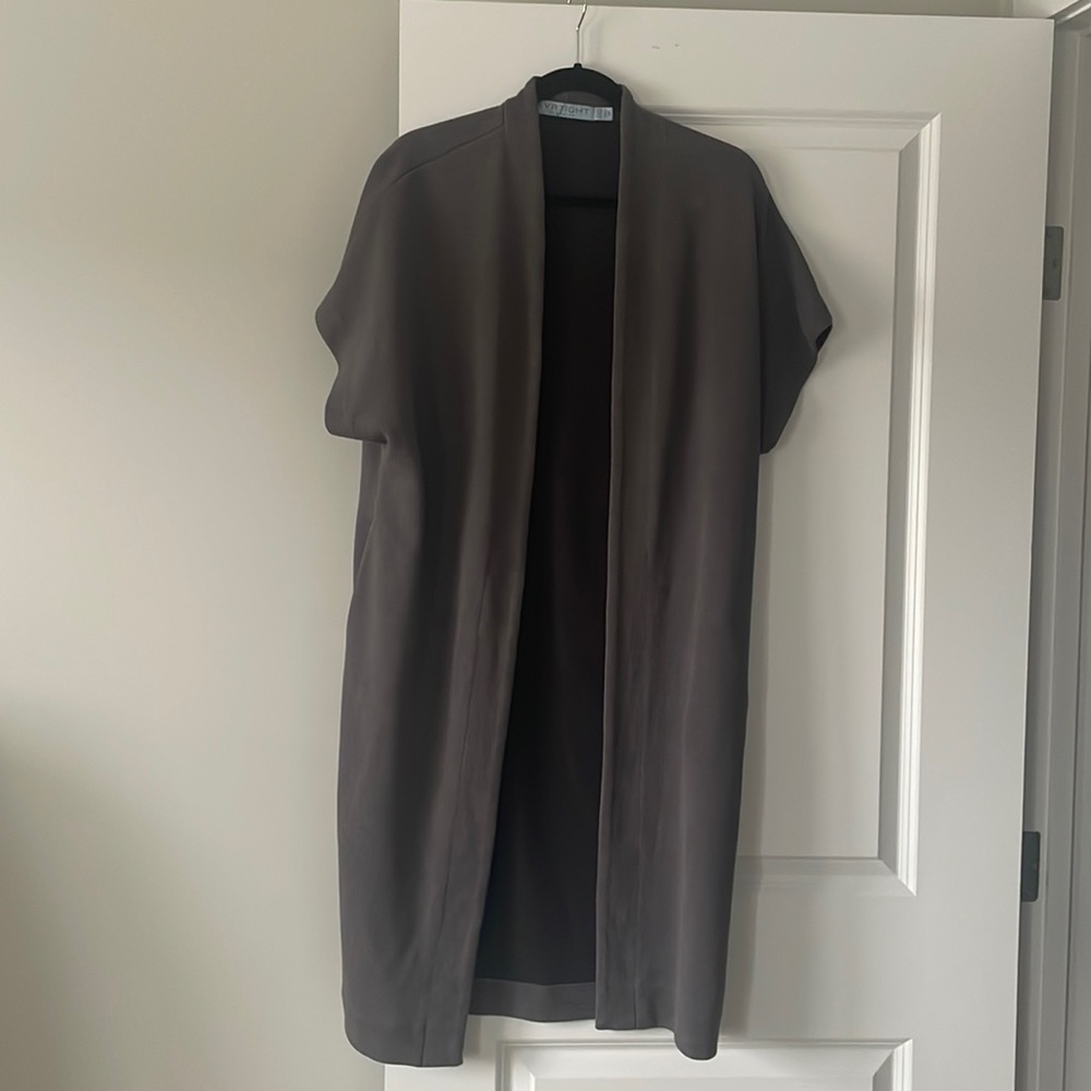Ayrtight long cardigan